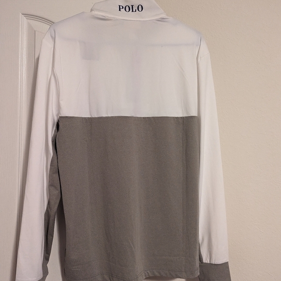 Polo Golf by Ralph Lauren  long sleeve shirt - Picture 2 of 9